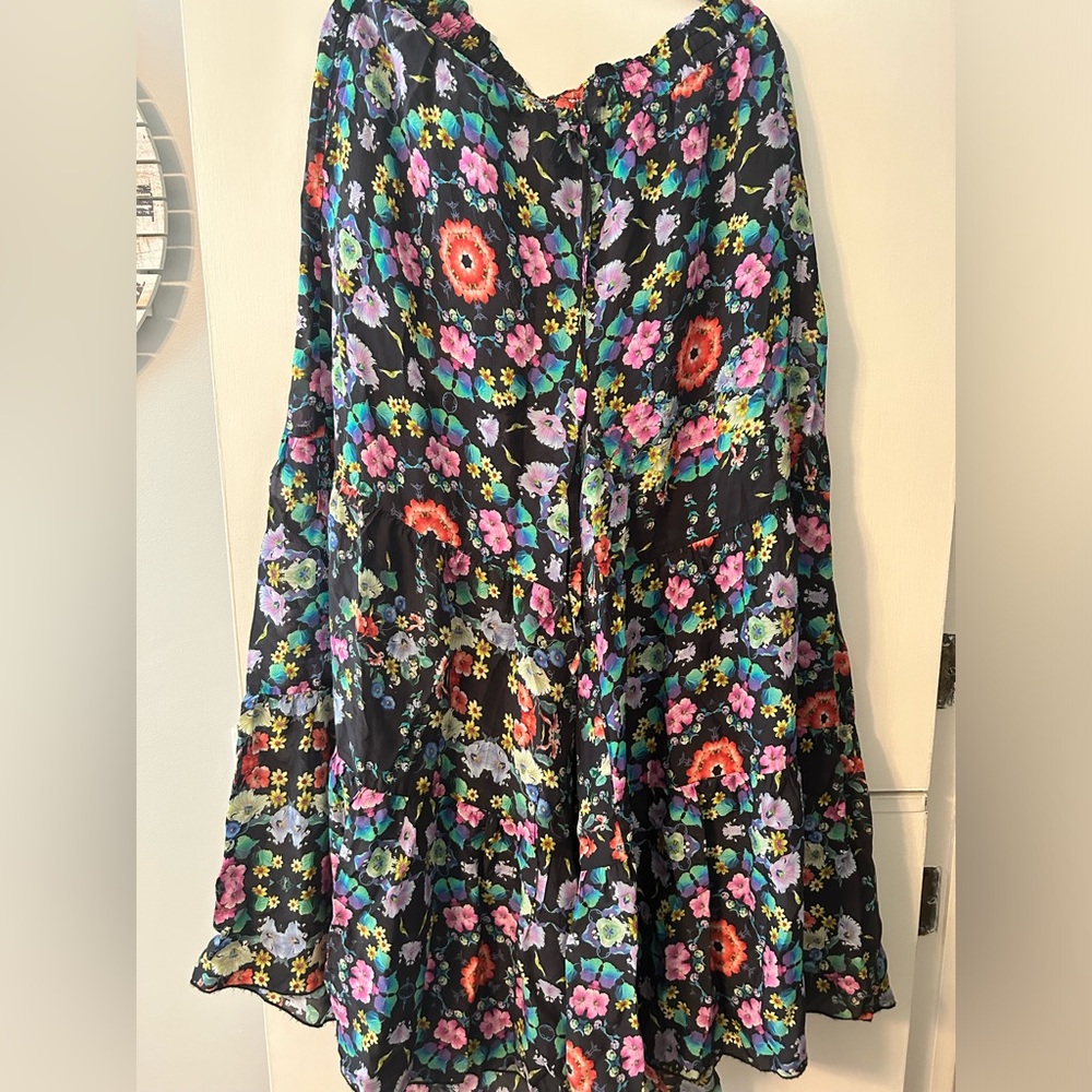 Flower Flowy pant. Johhny Was